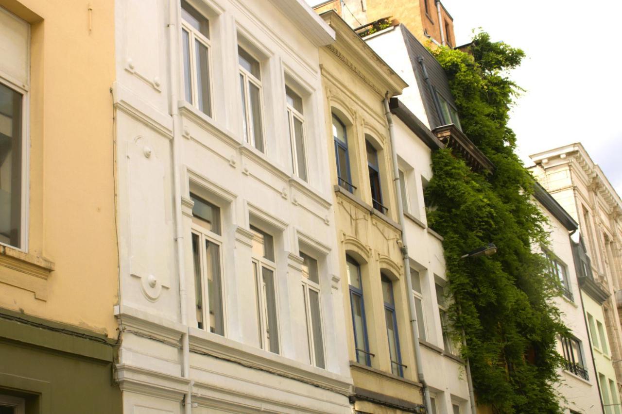 Апартаменты Antwerp White House Экстерьер фото