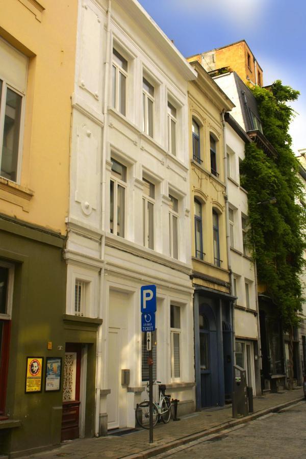 Апартаменты Antwerp White House Экстерьер фото